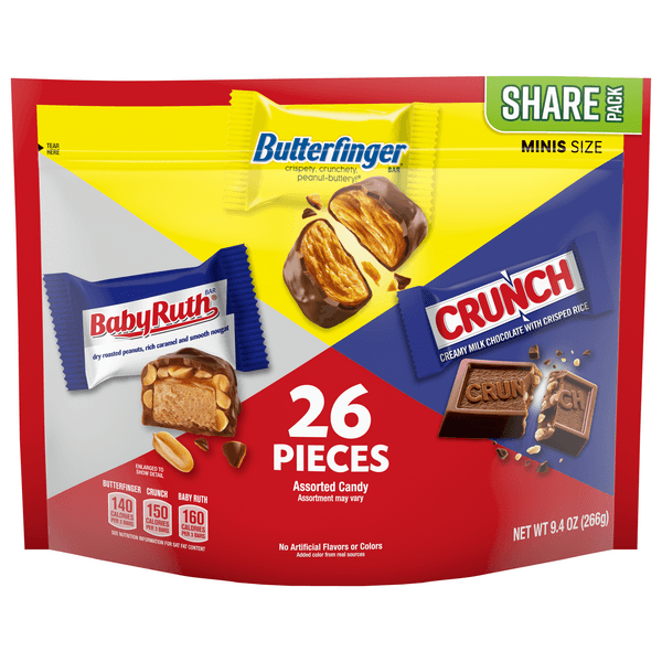 Ferrero Chocolate Minis Assorted Candy Share