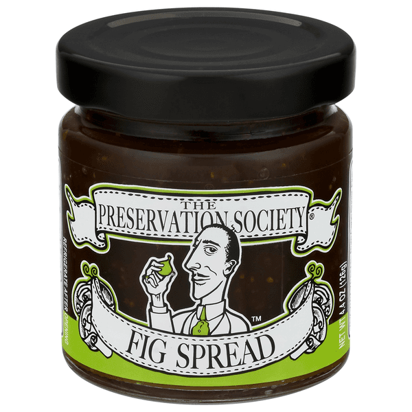 The Preservation Society Fig Spread