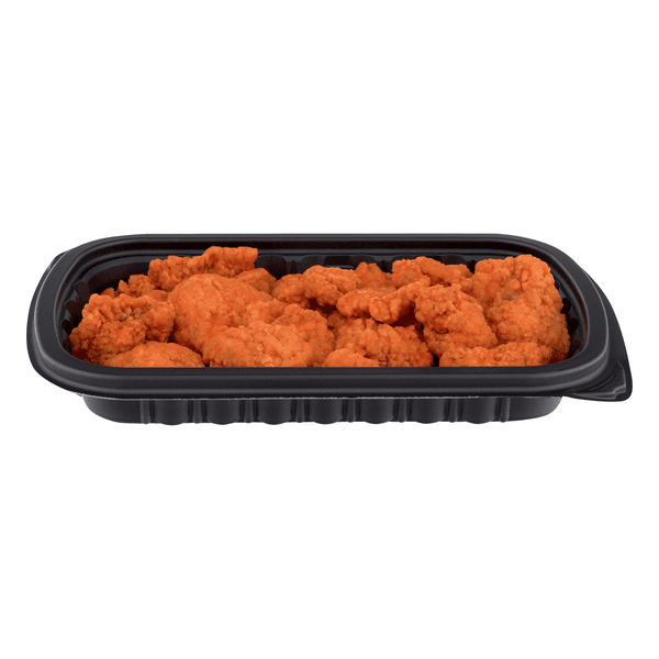 Our Brand Chicken Wings Boneless Buffalo Fully Cooked (Cold