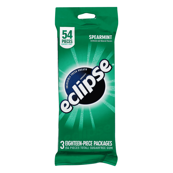 Eclpse Spearmint