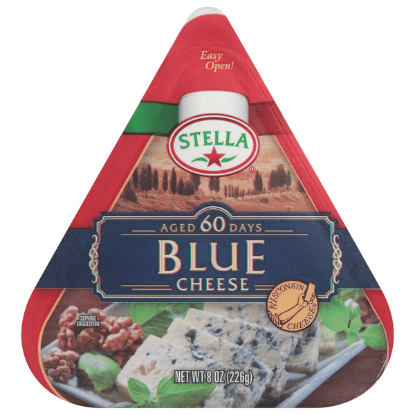 Stella Blue Cheese Wedge
