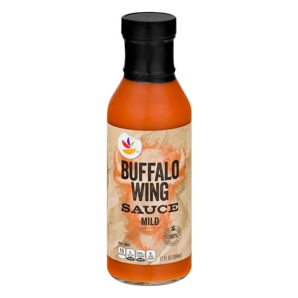 Stop & Shop Buffalo Wing Sauce Mild
