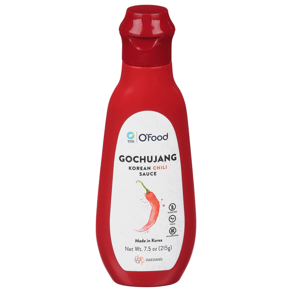 O'Food Gochujang Korean Chili Sauce