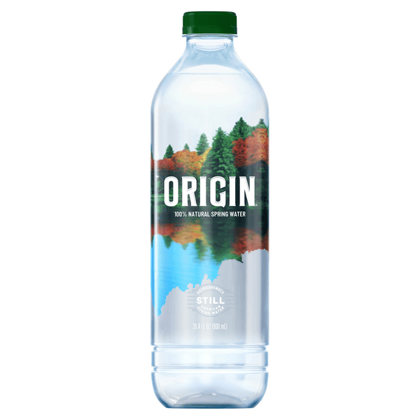 Origin Natural No Flavor Spring Water