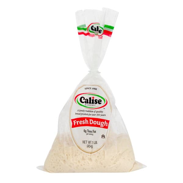 Calise Bakery Dough Pizza Fresh