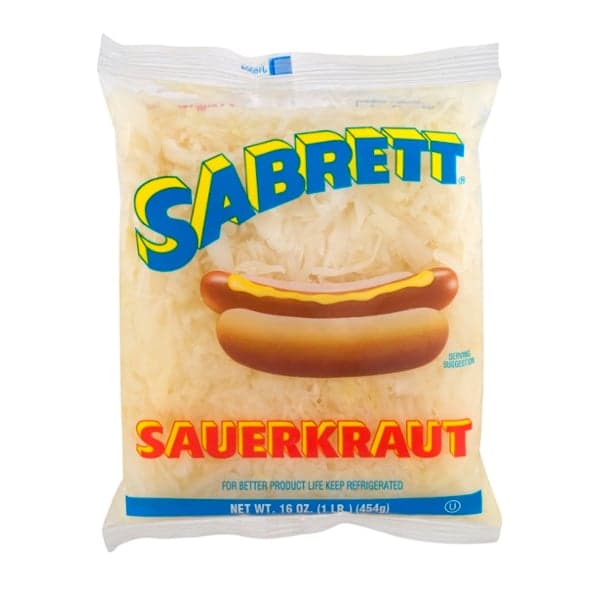 Sabrett Sauerkraut