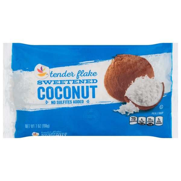 Stop & Shop Coconut Tender Flake Sweetened