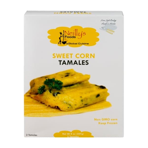 Neilly'S Sweet Corn Tamales
