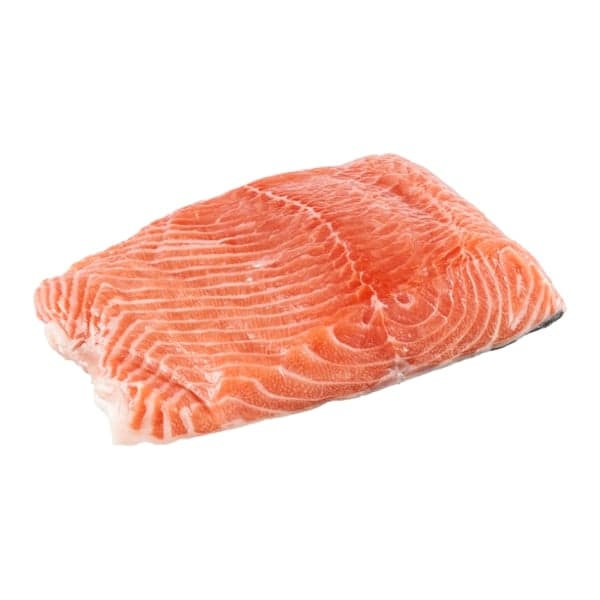Atlantic Salmon Fillet Skin-On Farm-Raised Fresh