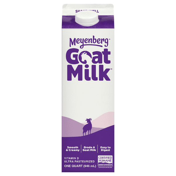 Is it Interstitial Cystitis Friendly? Meyenberg Goat Milk