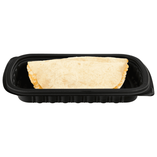 Our Brand Chicken & Cheese Quesadilla - (Cold