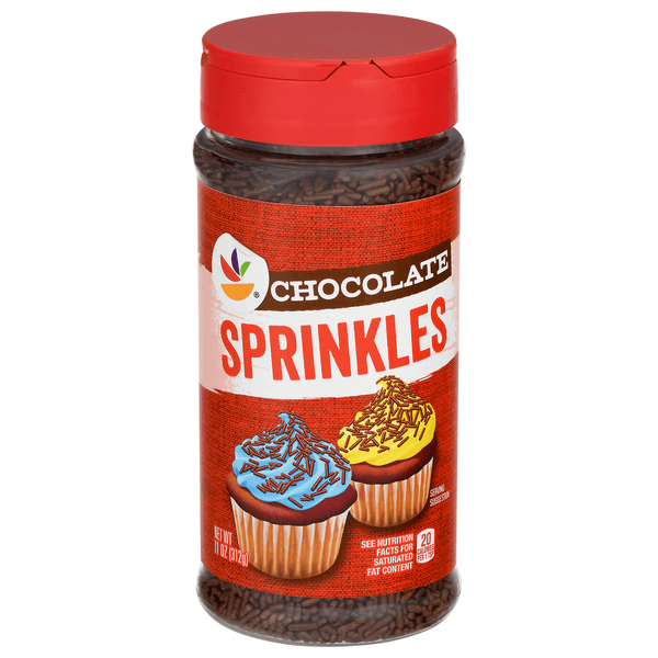 Stop & Shop Sprinkles Chocolate