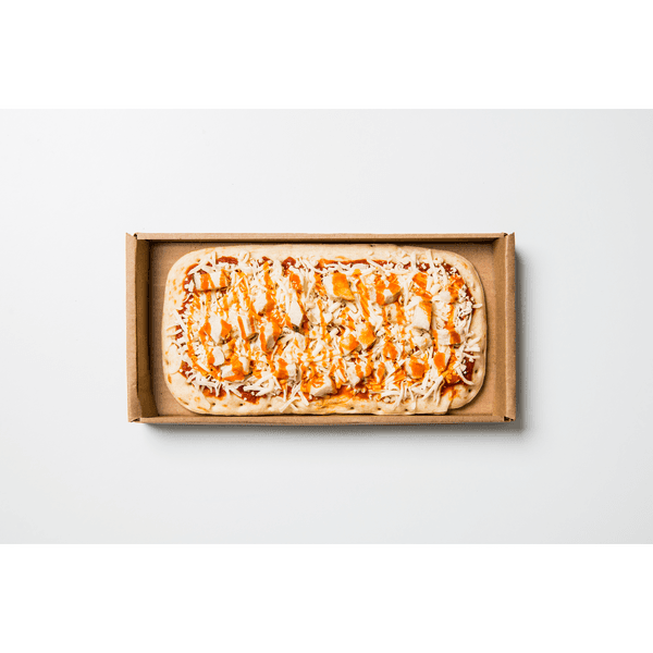 Stop & Shop Flatbread Pizza Buffalo Chicken