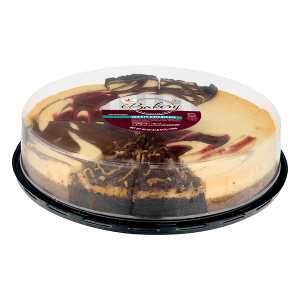 Giant Bakery Variety Cheesecake