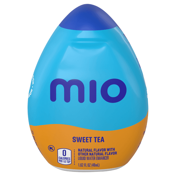 Mio Sweet Tea Naturally Flavored Liquid Water Enhancer Drink Mix