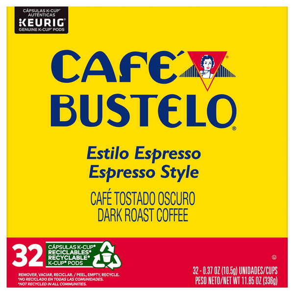 Bustelo Espresso K