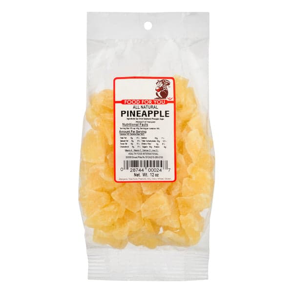 Food For You Pineapple