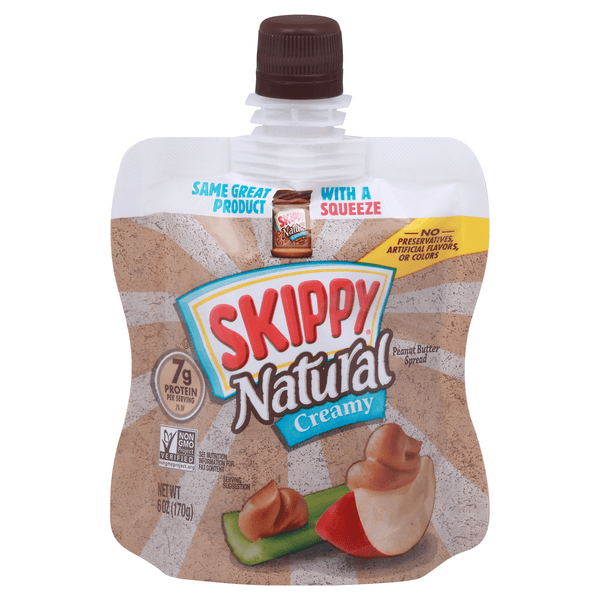 Is it Hazelnut Free? Skippy Squeeze Natural Formulation