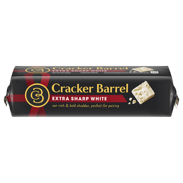 Cracker Barrel Extra Sharp
