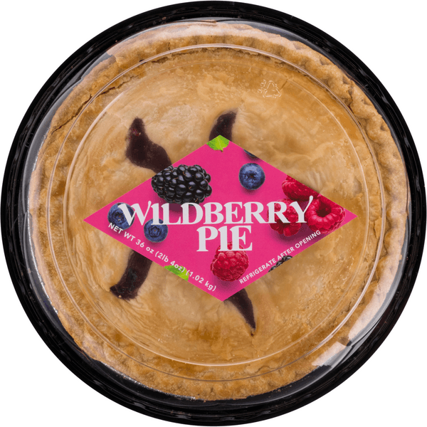 Giant Bakery Pie Wildberry