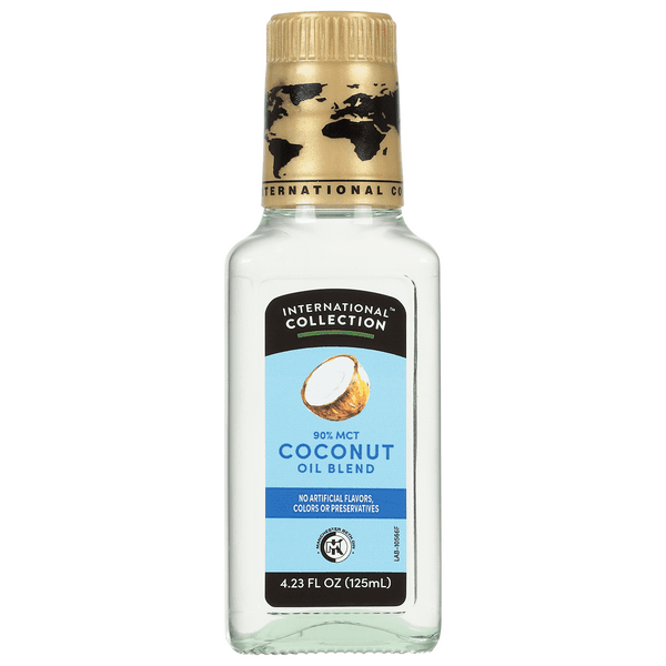 International Collection 90% Mct Coconut Oil Blend