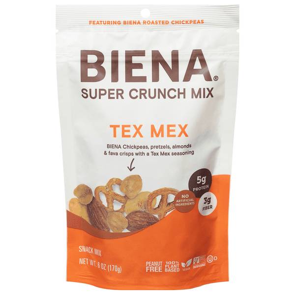 Biena Super Crunch Mix Tex Mex