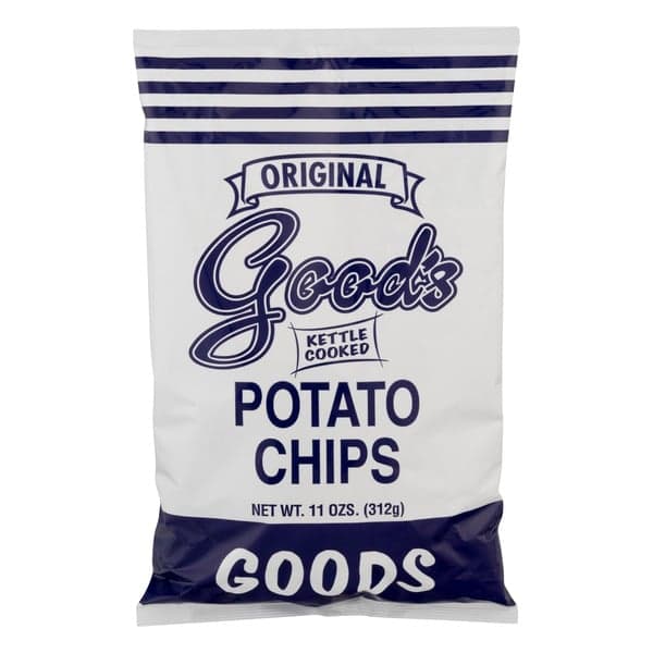 Good'S Kettle Cooked Potato Chips