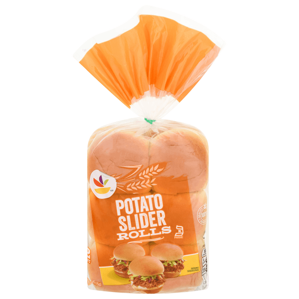 Our Brand Potato Mini Slider Buns