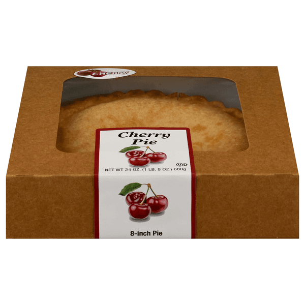 Table Talk Cherry Pie