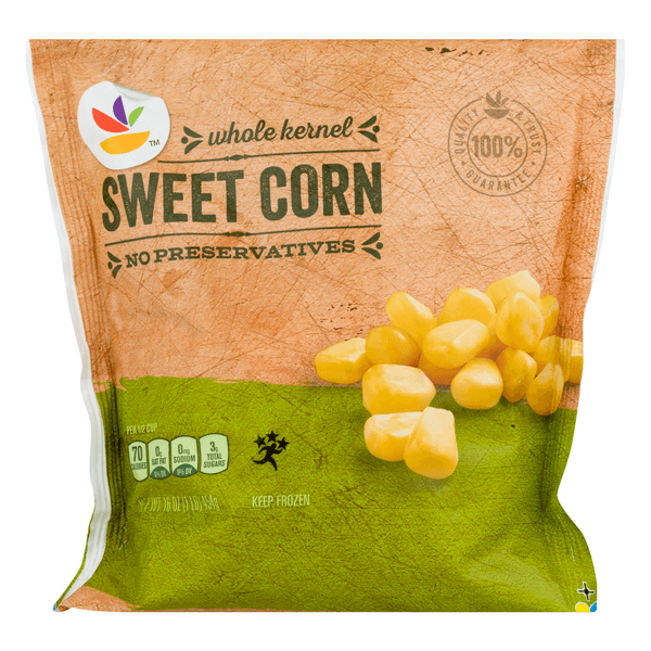 Stop & Shop Whole Kernel Sweet Corn