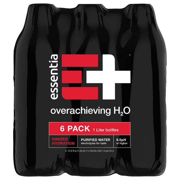 Essentia Drinking Water Ionized - Iter