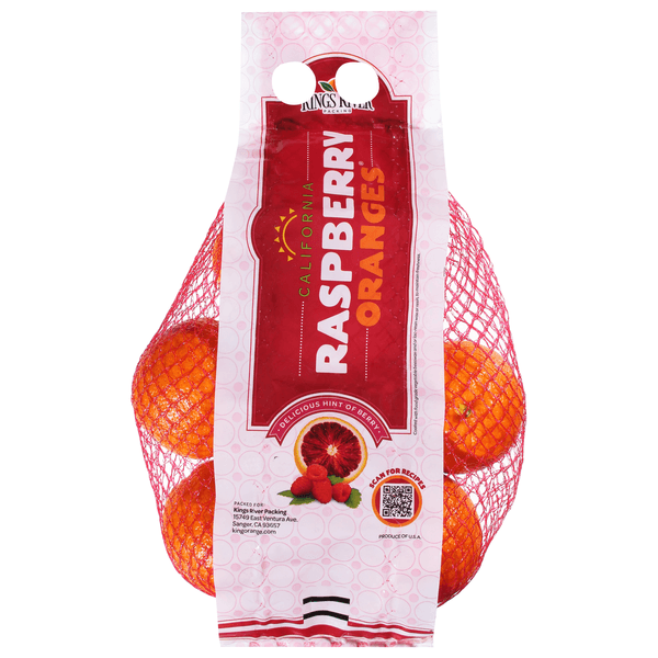 Kings River Raspberry Oranges