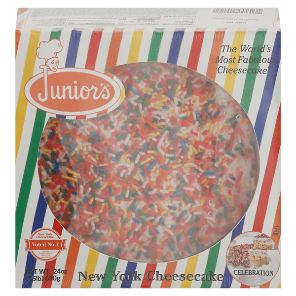 Junior'S New York Cheesecake