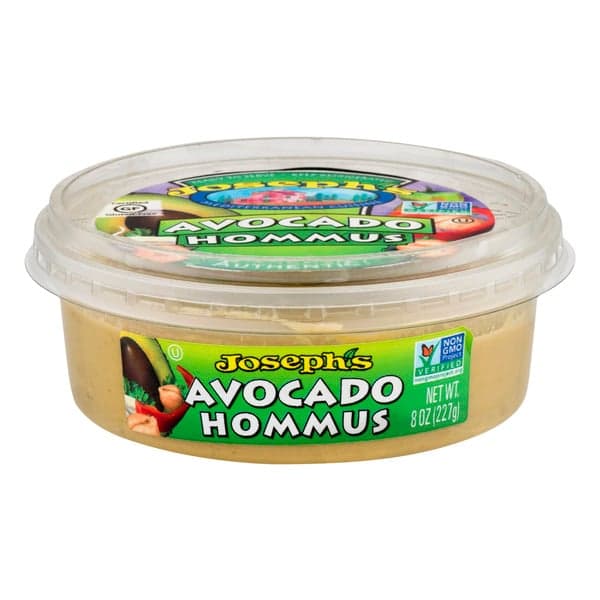 Joseph'S Hommus Avocado Gluten Free