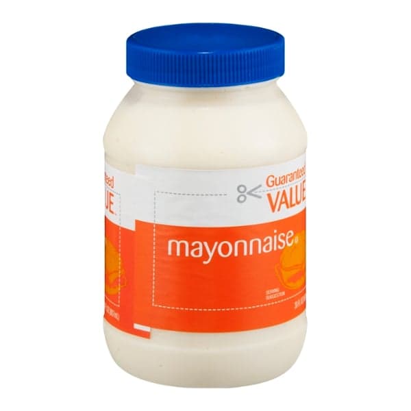 Guaranteed Value Mayonnaise