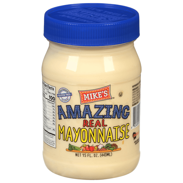 Mike'S Real Amazing Mayonnaise