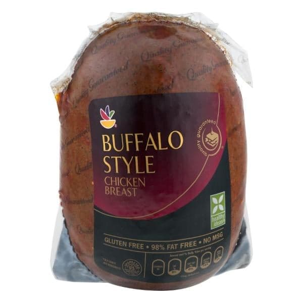 Stop & Shop Deli Chicken Breast Buffalo Style (Shaved