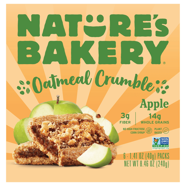 Is it AIP Friendly? Natures Bakery Oatmeal Crumble Apple