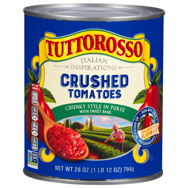 Tuttorosso Blu Crshd Tom Chunky Style