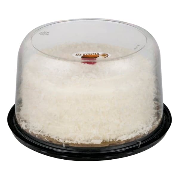 Giant Bakery Cake Gold Coconut