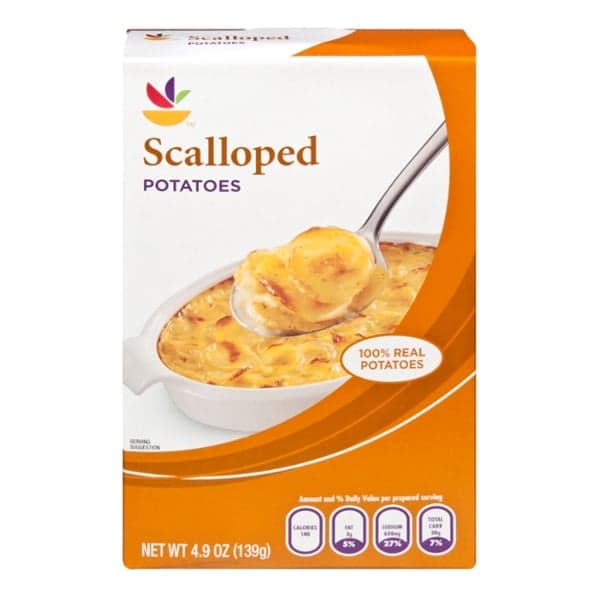 Stop & Shop Scalloped Potatoes