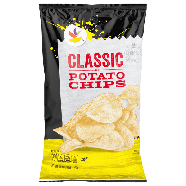 Stop & Shop Potato Chips Classic