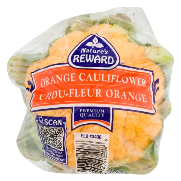 Dole Orange Cauliflower