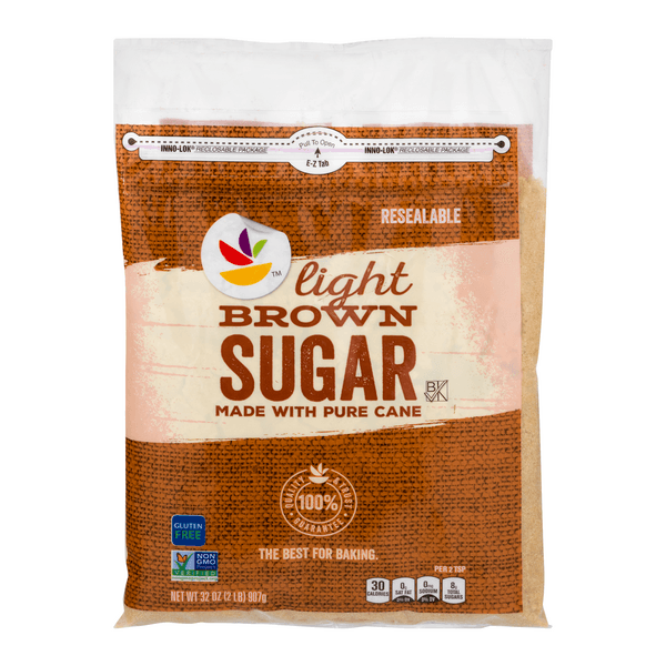 Stop & Shop Pure Cane Brown Sugar Light