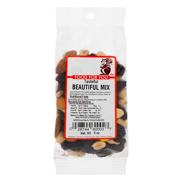 Food For You All Natural Beautiful Mix