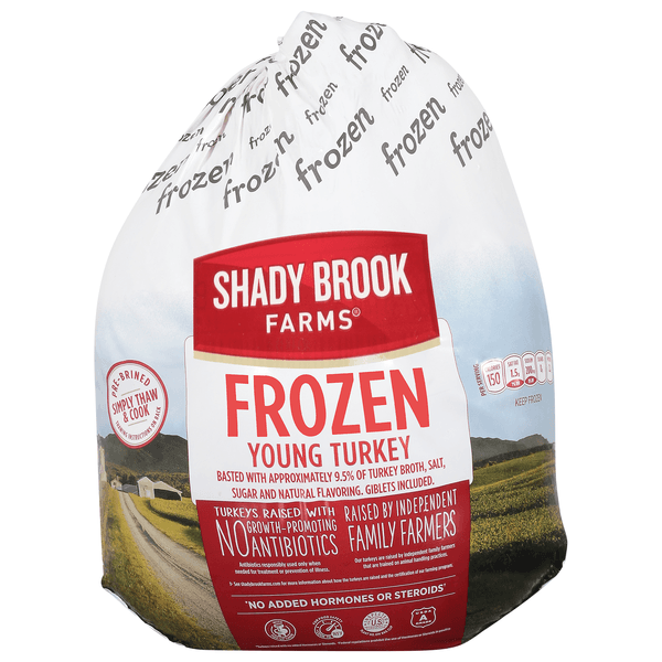 Shady Brook Farms Young Turkey All Natural