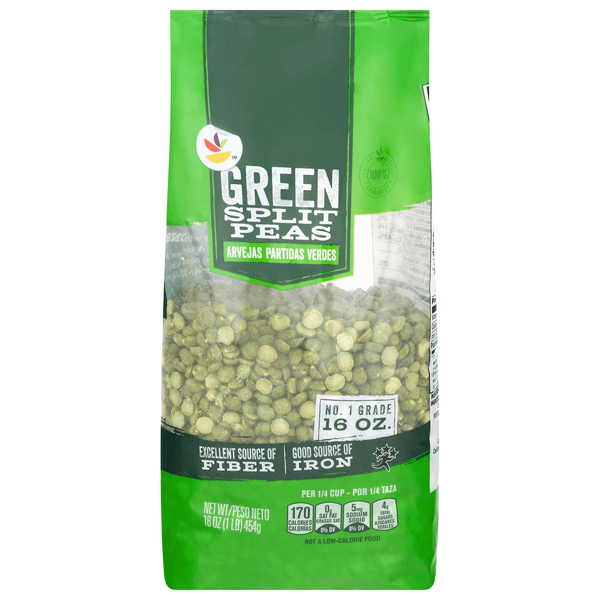 Stop & Shop Dried Green Split Peas