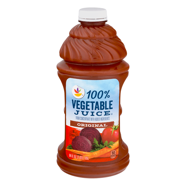 Our Brand 100% Vegetable Juice Original