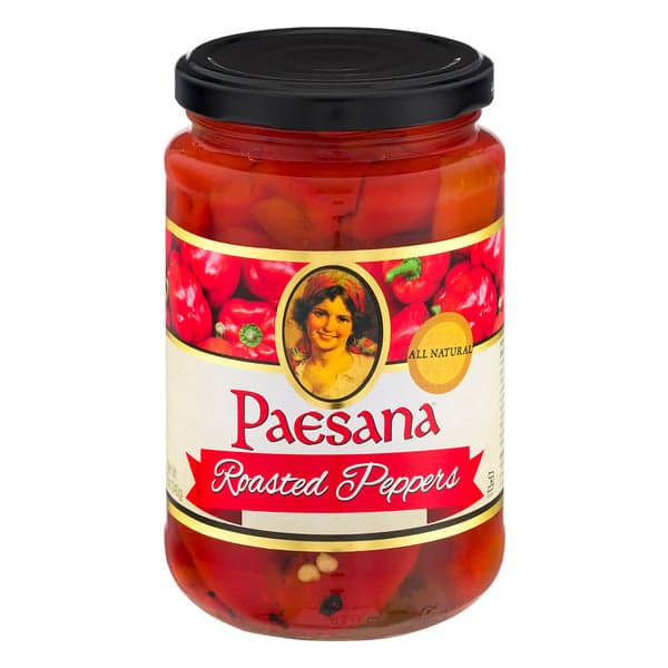 Paesana Roasted Peppers