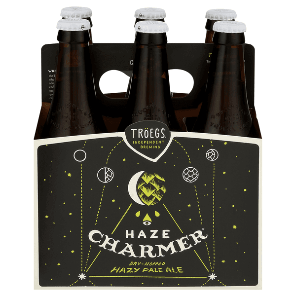 Troegs Haze Charmer Hazy Pale Ale
